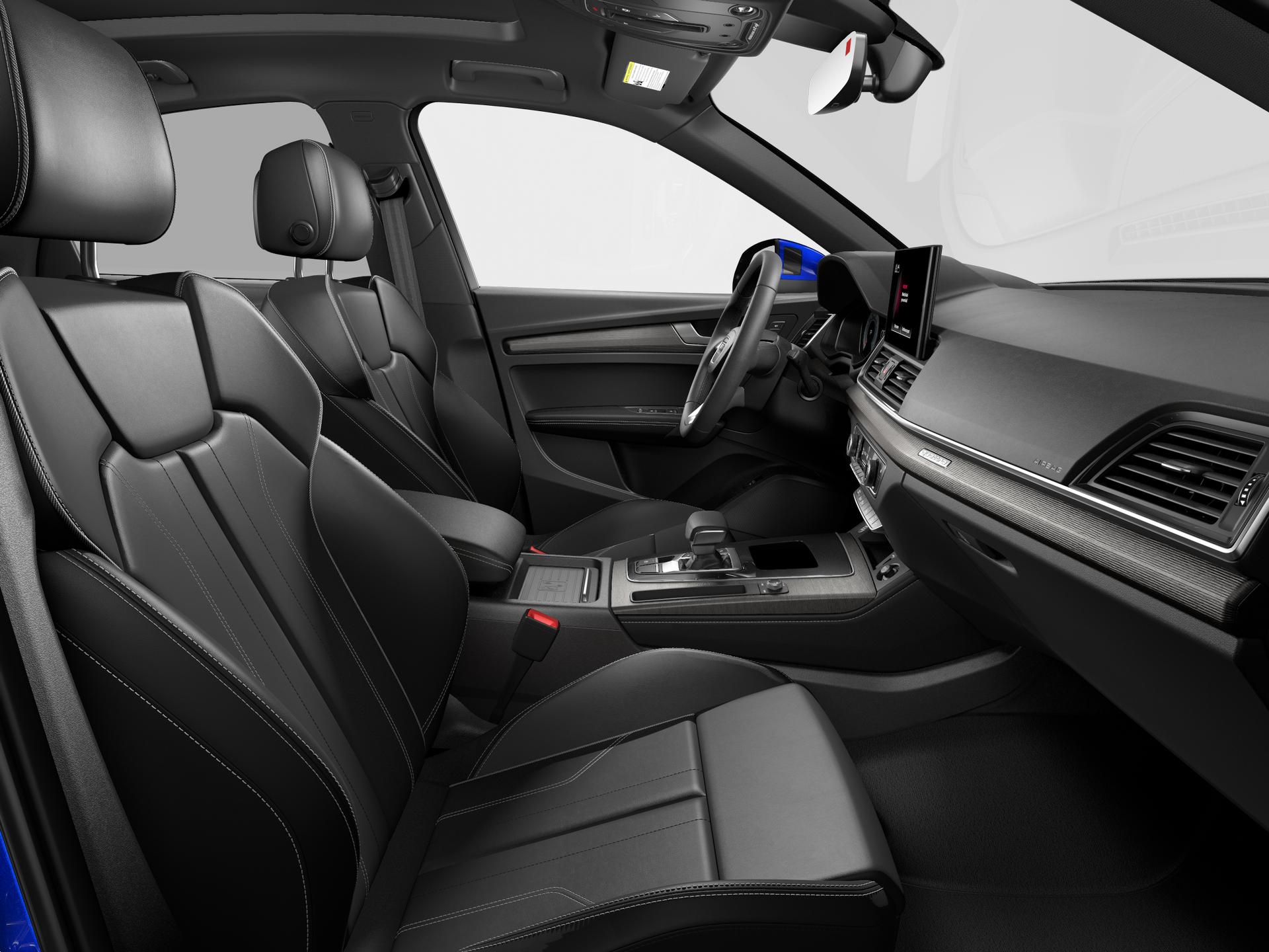 audi q5 sportback 2021 WA15AAFY4M2134570 image